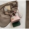 Bolso de Hombro Simple Versátil Estilo Nuevo Primavera 2026 para Mujer Bolso Cruzado de Moda Casual de Nicho Bolso de Mano Moda Bolso Tipo Concha