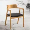 Nuevo Escritorio Grande de Madera Maciza y Mesa de Comedor con Cajones, Mesa de Té Integrada, Escritorio para Estudio y Trabajo en Casa, Mesa Larga