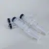 Jeringa de plástico Yikangtai de 30 ml al por mayor, jeringa para experimento de investigación científica, jeringa de muestreo, sub-relleno, dispensación de tinta, jeringa veterinaria