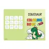 Novo livro de colorir transfronteiriço para crianças, livro de desenho doodle de desenho animado, livro de colorir educativo para atividades temáticas de feriado e festa