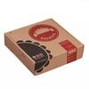 Impresión a color personalizada, ropa interior en blanco, sujetador, funda para teléfono móvil digital, caja de papel Kraft para avión, fabricante de cajas de color