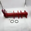 Accesorios para empacadora Agco horquilla de alimentación soldadura apta para empacadora Mai Ferguson 1839 1840