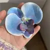 (Liquidação) Acessórios de Cabelo Yhj Grampo de Cabelo Phalaenopsis Atmosfera Feminina Foto Flor Presilha Bico de Pato Presilha Lateral Doce Adorno de Cabeça