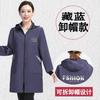Macacão de Trabalho Impermeável Oversized com Forro de Fleece para Adultos com Fechamento em Zíper, Capuz Removível e Avental com Design de Capuz Removível
