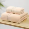 Toallas de Satín Dorado Gaoyang, Toallas 100% Algodón Grado A de Algodón Puro, Absorbentes y Sin Pelusa, Juego de Toallas de Baño y Cara al por Mayor