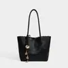 Bolsa Saco Grande Feminina para Trabalho e Passeios Outono 2026 Nova Versátil de Ombro Bolsa Popular de Ombro Único para Mãe e Filho