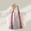 Bolsas de Mano Hechas a Mano Personalizadas de Fábrica Profesional, Bolsos Cruzados de Viaje, Bolsos de Hombro Simples y Elegantes, Gran Capacidad, Logo Personalizable
