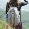 Mochila Funcional Estilo Viaje de Gran Capacidad 2026, Nueva Bolsa Escolar Impermeable para Estudiantes, Hombres y Mujeres, Ligera para Exteriores