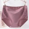 Verano 200 kg de grasa mm madre de mediana edad ropa interior calzones de algodón para mujer cintura alta talla grande calzones de algodón para mujer