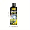 Crema reparadora de oxidación para faros de coche kineshinex restaura el brillo, agente limpiador de niebla para cubiertas de luces delanteras y traseras, venta al por mayor de fábrica