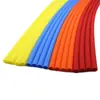 Suministro de Fábrica Collar de Mascota de Silicona Luminoso con Carga USB A prueba de Polvo y Suciedad Collar de Silicona para Cuello Ecológico y Sin Olor
