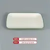 A8 Vajilla Templada de Melamina Serie Jade Tinta Qixiangyu Plato para Hot Pot Plato de Carne de Res y Cordero con Verduras Plato para Comida China de Negocios de Hotel
