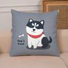 Almohada Manta de Animales Doble Propósito Mesita de Noche Coche Cojín Oficina Siesta Cojín Plegable Almohada Respaldo Dos en Uno
