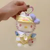 Auténtico Peluche de Dibujos Animados Sanrio Hello Kitty Bolsa Decoración Colgante Llavero Colgante