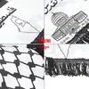 Grandes Cantidades de Bufandas Listas para Decoración de Eventos al Por Mayor, Bufandas de Poliéster Satinado Versátiles y Transpirables, Logo Personalizado de Fábrica