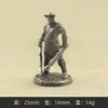 Criativo Novo Corpo de Monstros Bárbaros Modelo Produto Acabado Ornamento de Jogo de Mesa Brinquedo de Figura Militar Presente para Meninos