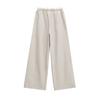 Nuevos Pantalones Casuales de Retazos con Colores Contrastantes, Pantalones de Moda de Pierna Ancha, Ropa Casual Transfronteriza Europea y Americana