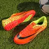 Zapatos de Fútbol para Hombre y Mujer de Comercio Exterior Transfronterizo, Zapatos de Fútbol Deportivos, Tacos Largos, Tacos Cortos, Zapatos de Entrenamiento para Partido de Fútbol, Resistentes al Desgaste y Transpirables