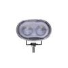 Nuevas Luces para Motocicleta luces LED para tranvía universales luz dual foco lejano y cercano impermeable focos de inundación luces de pesca modificadas
