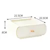 Caja de almacenamiento tipo cajón para dormitorio de estudiantes, escritorio, oficina, papelería, artículos diversos, cosméticos, tocador, acabado
