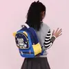 Mochila de Jardín de Infancia de Dibujos Animados Producto Nuevo Transfronterizo Portátil Bolsa Escolar para Niños Masculina Dibujo Animado Linda Mochila Escolar para Bebés de Jardín de Infancia