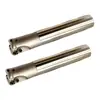 Vástago de Fresa Redonda CNC Vástago de Fresa CNC Emr4R 6R 10 12 16 17 20 21 30 32 35