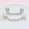 Accesorios de resina de mariposa y camelia con lámina de oro transparente, accesorios para zapatos DIY de pegamento cremoso, materiales hechos a mano