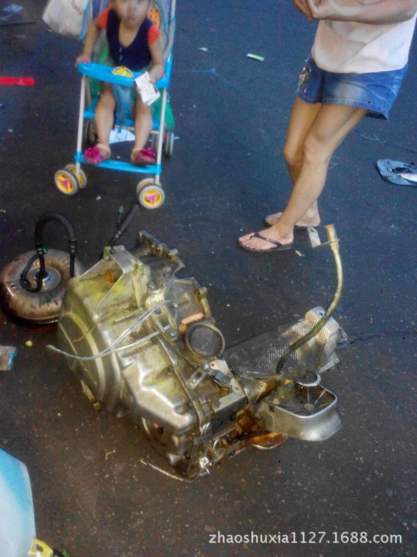 富豪XC90变速箱1