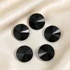 Venta al por mayor de fábrica de taladros de satélite de fondo puntiagudo, taladros de cristal de vidrio, taladros de varilla de color, accesorios para teléfonos móviles, accesorios de joyería DIY, accesorios de ropa