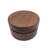 Frasco de Creme de Bambu Ecológico Personalizado pelo Fabricante 50100g Pote para Embalagem de Máscara Facial Pote Selado Cosmético com Gravação Tampa de Bambu
