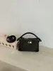 Bolso de mano de alta gama de moda transfronteriza para mujer, bolso cuadrado pequeño retro casual nuevo, versátil para el trabajo, bolso de hombro y bandolera