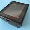 Keyence Vt3-Q5Ma Sistema de Control Interfaz Humano-Máquina Pantalla Táctil Blanco y Negro Tipo de Fuente de Alimentación CC 5 pulgadas
