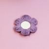 Nova planta bordada bonito flor arco engomar pano adesivos roupas jaqueta pequeno patch applique decoração diy