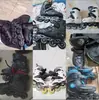 Patinetas Usadas para Adultos, Patines en Línea, Patines de Freestyle, Zapatos de Patinaje Profesionales, Patines