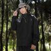 Jaqueta Charge Masculina Primavera e Outono 2023 Nova Marca de Moda Japonesa Jaqueta Solta Casual com Capuz Roupas Masculinas