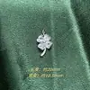 Accesorios DIY de cristal, campana con forma de corazón plateada electrochapada, colgante de cadena para colgar, pulsera, accesorios para abanico