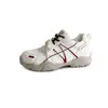 Pessoas Baixas Podem Usar com Confiança Estes Tênis Dad de Couro Color Block Invisíveis que Aumentam a Altura 2026 Sapatos Esportivos Casuais de Sola Grossa com Salto