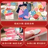 Adereços de decoração para cena do Dia dos Namorados, adereços de parede de fundo para eventos em shoppings, painel de KT para cabine de fotos do Festival Qixi