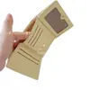 Carteira de Xadrez Azul com Sal Marinho do Mercado Noturno Estilo Fresco Simples Estilo Ins Coreana Multifuncional Carteira de Estudante Porta Moedas Cartões