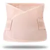 Cinturón de Sujeción Postparto de Maternidad Hueco, Juego de Tres Piezas, Cinturón Abdominal Postparto Ajustado, Juego de Cinturón de Cintura Transpirable Moldeador de Cadera