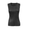 Nueva Serie de PP Primavera y Verano 2026 Moda Ropa de Mujer Sin Mangas Cuello Redondo Chaleco Estilo Clásico Venta Directa de Fábrica