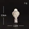 Paisaje miniatura transfronterizo, escena creativa de arco de estilo europeo y columna romana, accesorios de decoración para casa de muñecas, mini adornos de escritorio