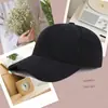 Gorra de Pana con Logo Personalizado, Gorra de Béisbol Otoño e Invierno, Gorra Versátil Exterior Estilo Coreano para Pareja, Bordado Transfronterizo