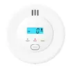 Detector de Humo y CO Wifi Transfronterizo Monóxido de Carbono Humo Dos en Uno Alarma Interconexión Inteligente
