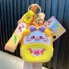 Monedero Llavero de Moda Baloncesto Fútbol Bolsa para Auriculares Bolsa de Almacenamiento Monedero Colgante Juguete Pequeño Regalo Mayoreo