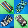 Bolsa de Saltar para Niños de Jardín de Infancia Lona de Entrenamiento Sensorial Saco de Saltar Canguro Monocapa Colorido Número Interacción Padres e Hijos