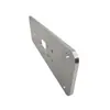 Placa de Aleación de Aluminio Procesamiento Profundo CNC Perfil de Aluminio 6061 Placa Personalizada Panel de Aluminio Extruido 6063 Material de Aluminio