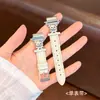 Adecuado para los relojes-teléfono Little Genius con los modelos Z6PRO/Z12/Z11/Z9, con una correa de cuero pequeña con estampado de osito y una funda protectora para los modelos D3/D2/Q3.
