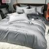 Jielia juego de ropa de cama de boda de cuatro piezas algodón de boda algodón colcha rojo grande sábana funda de edredón juego de tres piezas