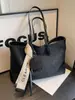 Bolsa Grande de Camurça Transfronteiriça para Mulheres Outono e Inverno 2025 Nova Versátil Casual Bolsa de Ombro Bolsa Tote de Classe